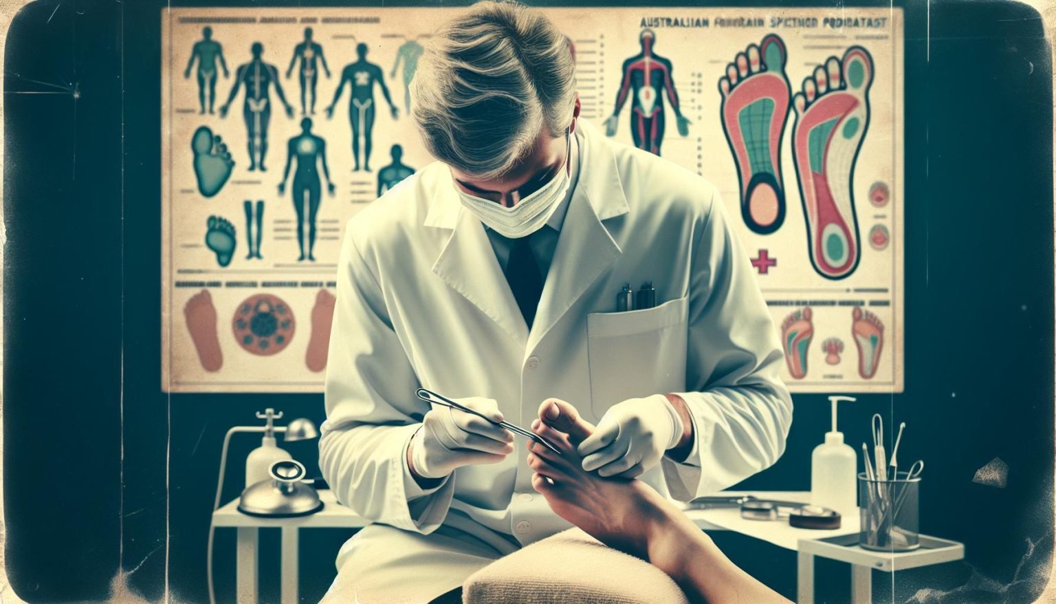 Can a Podiatrist Do Surgery